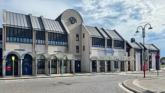 Image illustrative de l’article Gare de Welkenraedt