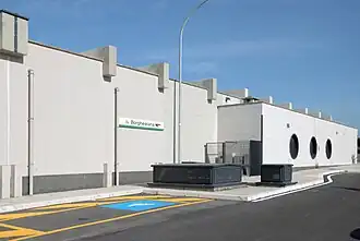 Image illustrative de l’article Borghesiana (métro de Rome)