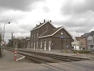 Image illustrative de l’article Gare de Zingem