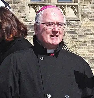 Image illustrative de l’article Terrence Prendergast