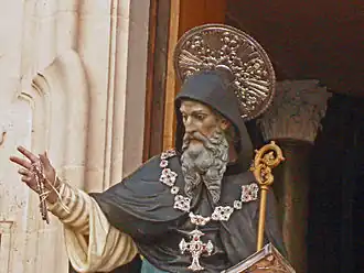 Image illustrative de l’article Barsanuphe de Gaza