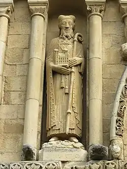 Image illustrative de l’article Gondulf de Rochester