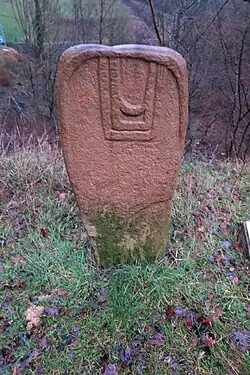Image illustrative de l’article Statue-menhir de Tauriac