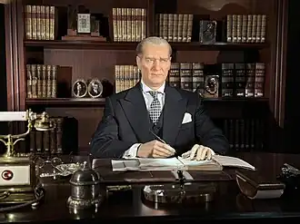 Statue d'Atatürk à Anıtkabir