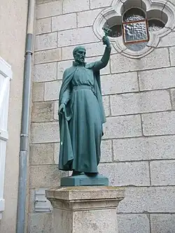 Jean-François Régis.