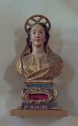 Image illustrative de l’article Maxime (de Callian)