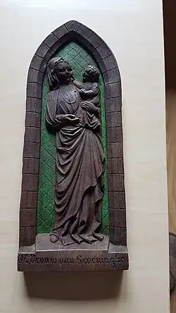 Notre Dame de Groeninghe