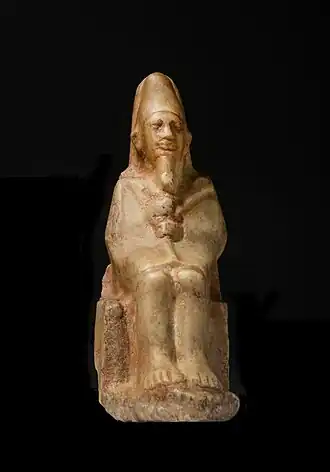 Image illustrative de l’article Nynetjer