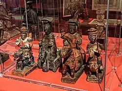 Statuettes Yao