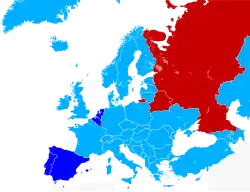 La carte est à actualiser. En Pologne l'euthanasie n'est pas complètement illégale