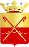 Blason de Stavoren
