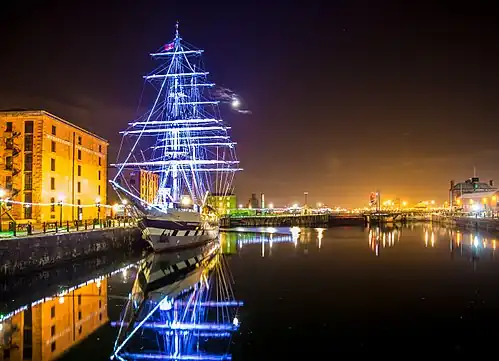 A Liverpool en 2014.