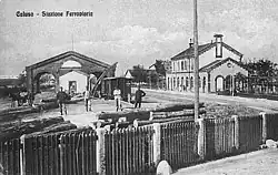Image illustrative de l’article Gare de Caluso