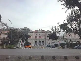 Image illustrative de l’article Gare de Naples - Campi Flegrei