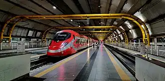 Image illustrative de l’article Gare de Fiumicino-Aéroport