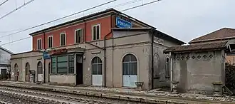 Image illustrative de l’article Gare de Ponzana
