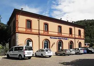 Image illustrative de l’article Gare de Varenna-Esino-Perledo