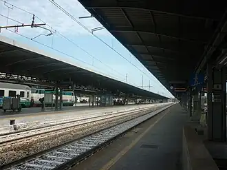 Image illustrative de l’article Gare de Venise-Mestre