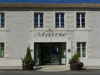 Saint-Ciers-Champagne