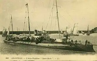 illustration de Classe Bombe