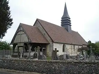 Église Sainte-Marguerite