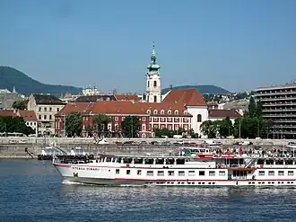 Image illustrative de l’article Église des Stigmates de Saint-François