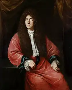 portrait de Friedrich Gabriel Engelcke