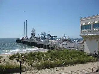 Image illustrative de l’article Steel Pier