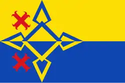 Drapeau de Steenwijk