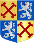 Blason de Steenwijkerwold