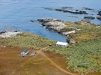 Image illustrative de l’article Steeple Jason