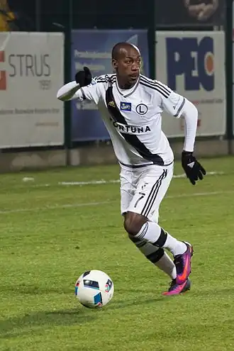 Image illustrative de l’article Steeven Langil