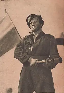 Stefan Śródka dans La vérité n’a pas de frontières