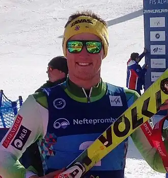 Image illustrative de l’article Štefan Hadalin