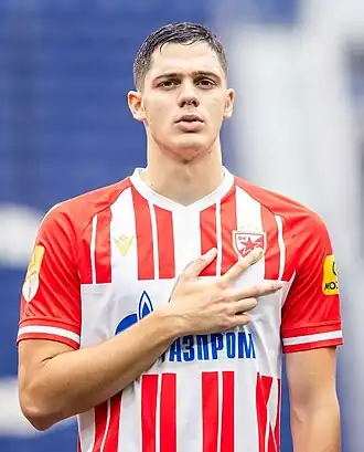 Image illustrative de l’article Stefan Leković