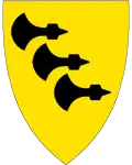 Blason de Steigen
