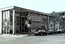 Un magasin emblématique de l’époque où le quartier était surnommé la "Cité des Ondes", aujourd'hui intégré au Village.