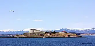 Image illustrative de l’article Château de Steinvikholm