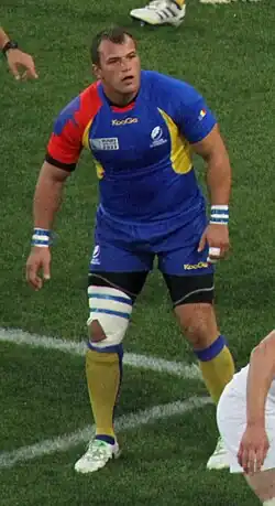 Description de l'image Stelian Burcea 2011.jpg.