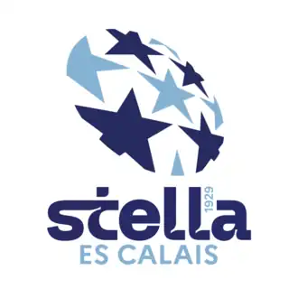 Logo du Stella ES Calais