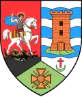 Blason de Județ de Giurgiu