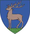 Blason de Județ de Gorj