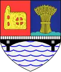Blason de Județ de Ialomița