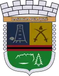 Blason de Bulqizë