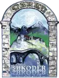 Blason de Préfecture de Shkodër