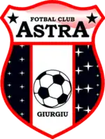 Logo du AFC Astra Giurgiu