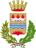Blason de Eboli
