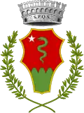 Blason de Casperia