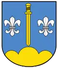 Blason de Stemwede