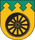 Blason de Stende